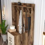 Hanah Home Berlin BC - Nogal y Crema